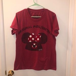 Original Mouseketeer graphic Tee